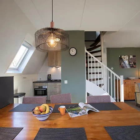Holiday home With Garden, Cleaning Included Plasmolen