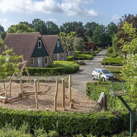 Holiday home With Garden, Cleaning Included Plasmolen